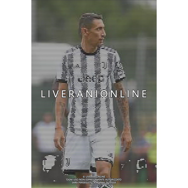 Villar Perosa (To) 04.08.2022 Campo Sportivo G. Scirea ©Manuela Viganti/Agenzia Aldo Liverani Partita Amichevole Juventus A vs Juventus Under 23 Nella foto: angel di maria ©Viganti/AGENZIA ALDO LIVERANI SAS