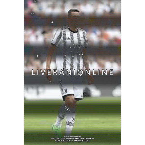 Villar Perosa (To) 04.08.2022 Campo Sportivo G. Scirea ©Manuela Viganti/Agenzia Aldo Liverani Partita Amichevole Juventus A vs Juventus Under 23 Nella foto: angel di maria ©Viganti/AGENZIA ALDO LIVERANI SAS
