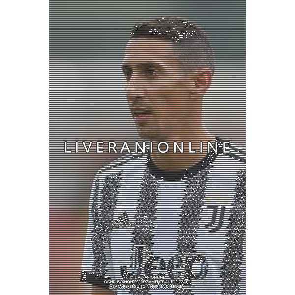 Villar Perosa (To) 04.08.2022 Campo Sportivo G. Scirea ©Manuela Viganti/Agenzia Aldo Liverani Partita Amichevole Juventus A vs Juventus Under 23 Nella foto: angel di maria ©Viganti/AGENZIA ALDO LIVERANI SAS