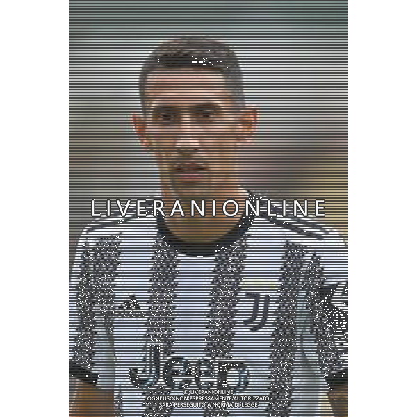 Villar Perosa (To) 04.08.2022 Campo Sportivo G. Scirea ©Manuela Viganti/Agenzia Aldo Liverani Partita Amichevole Juventus A vs Juventus Under 23 Nella foto: angel di maria ©Viganti/AGENZIA ALDO LIVERANI SAS