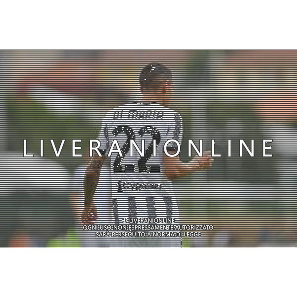Villar Perosa (To) 04.08.2022 Campo Sportivo G. Scirea ©Manuela Viganti/Agenzia Aldo Liverani Partita Amichevole Juventus A vs Juventus Under 23 Nella foto: angel di maria ©Viganti/AGENZIA ALDO LIVERANI SAS