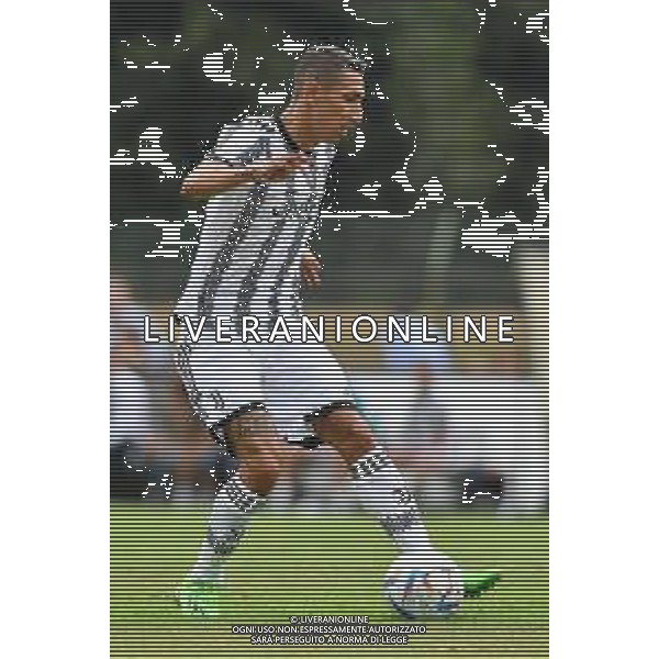 Villar Perosa (To) 04.08.2022 Campo Sportivo G. Scirea ©Manuela Viganti/Agenzia Aldo Liverani Partita Amichevole Juventus A vs Juventus Under 23 Nella foto: angel di maria ©Viganti/AGENZIA ALDO LIVERANI SAS