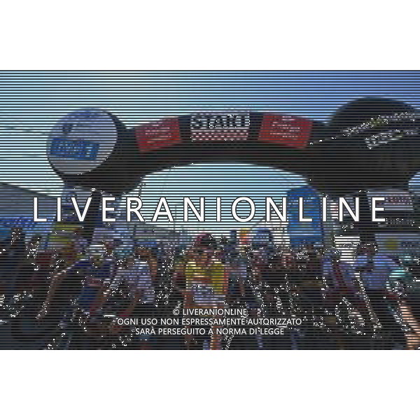 05-08-2022 Tour De Pologne; Tappa 07 Skawina - Krakow; 2022, Ineos - Grenadiers; Hayter, Ethan; Skawina - Stabilimento Valsir; ©SIROTTI/AGENZIA ALDO LIVERANI SAS