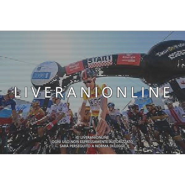 05-08-2022 Tour De Pologne; Tappa 07 Skawina - Krakow; 2022, Ineos - Grenadiers; Hayter, Ethan; Skawina - Stabilimento Valsir; ©SIROTTI/AGENZIA ALDO LIVERANI SAS