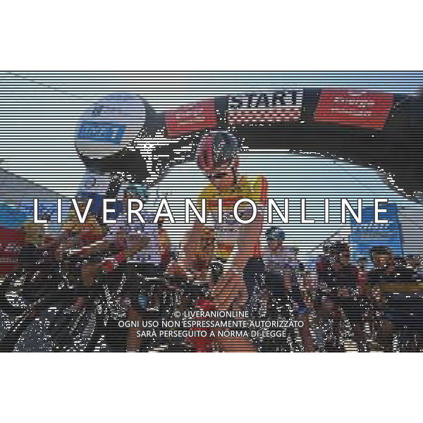 05-08-2022 Tour De Pologne; Tappa 07 Skawina - Krakow; 2022, Ineos - Grenadiers; Hayter, Ethan; Skawina - Stabilimento Valsir; ©SIROTTI/AGENZIA ALDO LIVERANI SAS