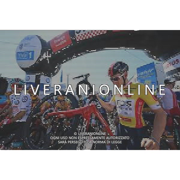 05-08-2022 Tour De Pologne; Tappa 07 Skawina - Krakow; 2022, Ineos - Grenadiers; Hayter, Ethan; Skawina - Stabilimento Valsir; ©SIROTTI/AGENZIA ALDO LIVERANI SAS