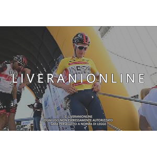 05-08-2022 Tour De Pologne; Tappa 07 Skawina - Krakow; 2022, Ineos - Grenadiers; Hayter, Ethan; Skawina - Stabilimento Valsir; ©SIROTTI/AGENZIA ALDO LIVERANI SAS