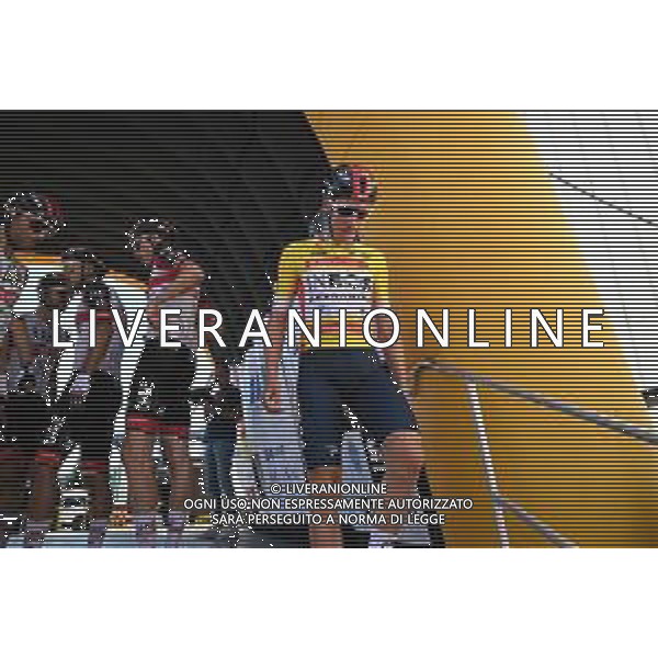 05-08-2022 Tour De Pologne; Tappa 07 Skawina - Krakow; 2022, Ineos - Grenadiers; Hayter, Ethan; Skawina - Stabilimento Valsir; ©SIROTTI/AGENZIA ALDO LIVERANI SAS