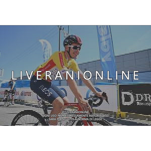 05-08-2022 Tour De Pologne; Tappa 07 Skawina - Krakow; 2022, Ineos - Grenadiers; Hayter, Ethan; Skawina - Stabilimento Valsir; ©SIROTTI/AGENZIA ALDO LIVERANI SAS