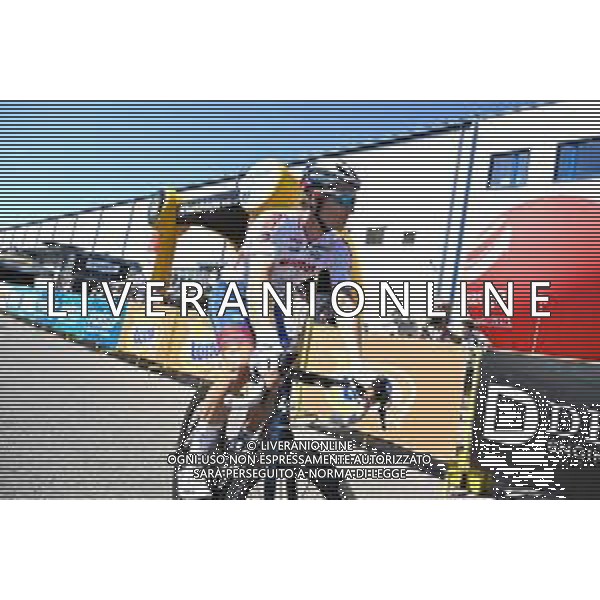 05-08-2022 Tour De Pologne; Tappa 07 Skawina - Krakow; 2022, Groupama - Fdj; Demare, Arnaud; Skawina - Stabilimento Valsir; ©SIROTTI/AGENZIA ALDO LIVERANI SAS