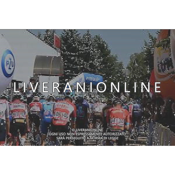 05-08-2022 Tour De Pologne; Tappa 07 Skawina - Krakow; Lang, Czeslaw; Skawina - Stabilimento Valsir; ©SIROTTI/AGENZIA ALDO LIVERANI SAS