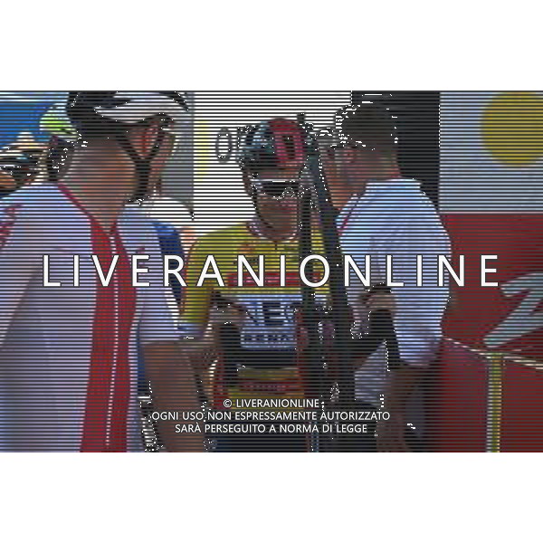 05-08-2022 Tour De Pologne; Tappa 07 Skawina - Krakow; 2022, Ineos - Grenadiers; Hayter, Ethan; Skawina - Stabilimento Valsir; ©SIROTTI/AGENZIA ALDO LIVERANI SAS