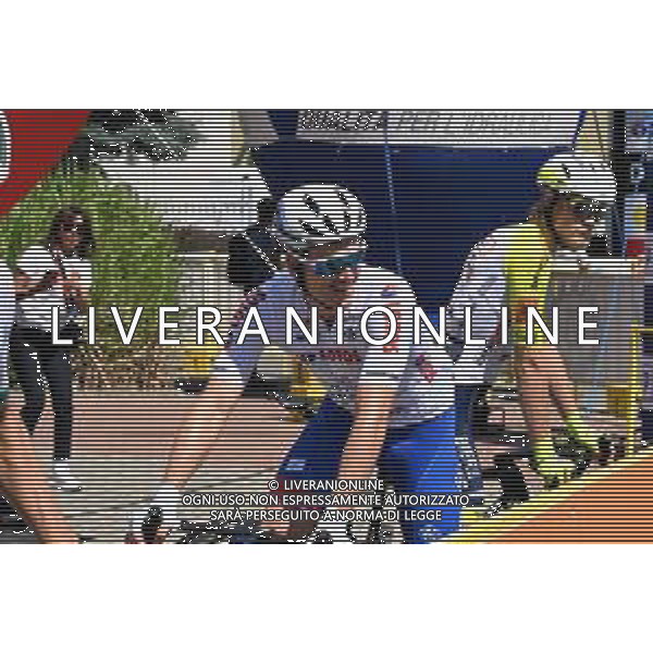 05-08-2022 Tour De Pologne; Tappa 07 Skawina - Krakow; 2022, Groupama - Fdj; Demare, Arnaud; Skawina - Stabilimento Valsir; ©SIROTTI/AGENZIA ALDO LIVERANI SAS