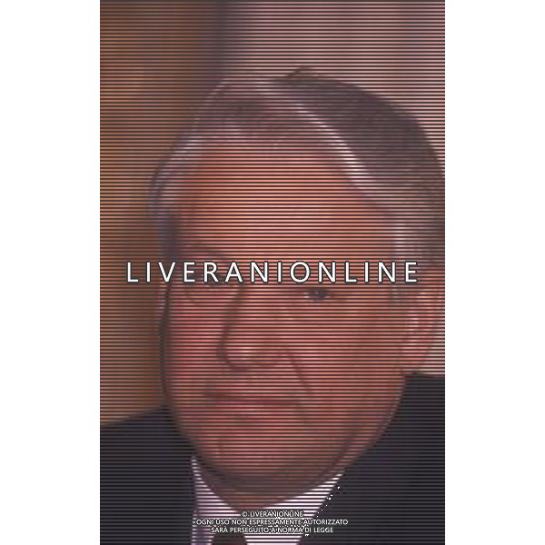 RETROSPETTIVA BORIS ELTSIN POLITICO E PRESIDENTE DELLA RUSSIA NELLA FOTO BORIS ELTSIN A MILANO PER LA PRESENTAZIONE DEL LIBRO “CONFESSIONI SUL TEMA“ A MILANO AG ALDO LIVERANI SAS