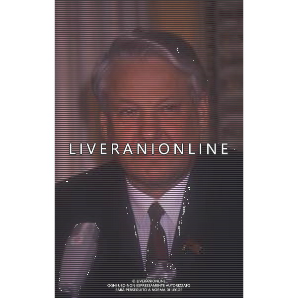 RETROSPETTIVA BORIS ELTSIN POLITICO E PRESIDENTE DELLA RUSSIA NELLA FOTO BORIS ELTSIN A MILANO PER LA PRESENTAZIONE DEL LIBRO “CONFESSIONI SUL TEMA“ A MILANO AG ALDO LIVERANI SAS
