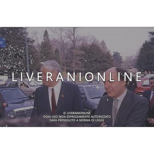 RETROSPETTIVA BORIS ELTSIN POLITICO E PRESIDENTE DELLA RUSSIA NELLA FOTO BORIS ELTSIN A MILANO PER LA PRESENTAZIONE DEL LIBRO “CONFESSIONI SUL TEMA“ CON IL SINDACO DI MILANO E LEONARDO MONDADORI A MILANO AG ALDO LIVERANI SAS