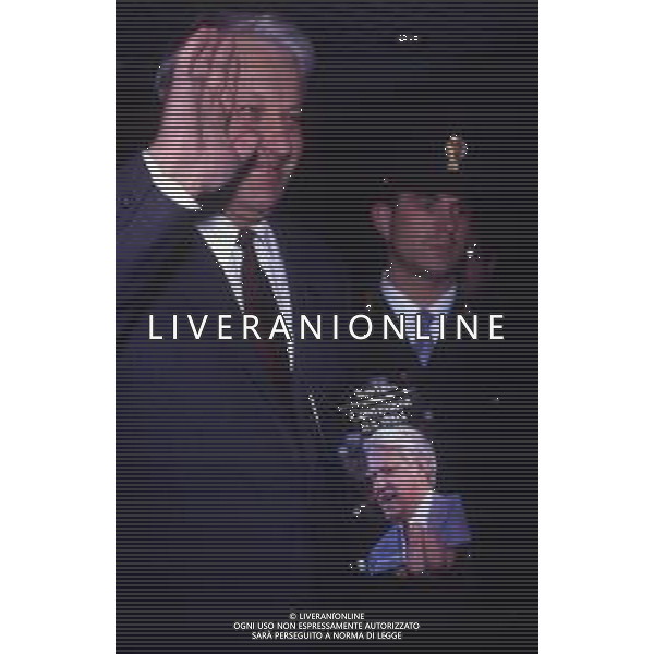 RETROSPETTIVA BORIS ELTSIN POLITICO E PRESIDENTE DELLA RUSSIA NELLA FOTO BORIS ELTSIN A MILANO PER LA PRESENTAZIONE DEL LIBRO “CONFESSIONI SUL TEMA“ A MILANO AG ALDO LIVERANI SAS
