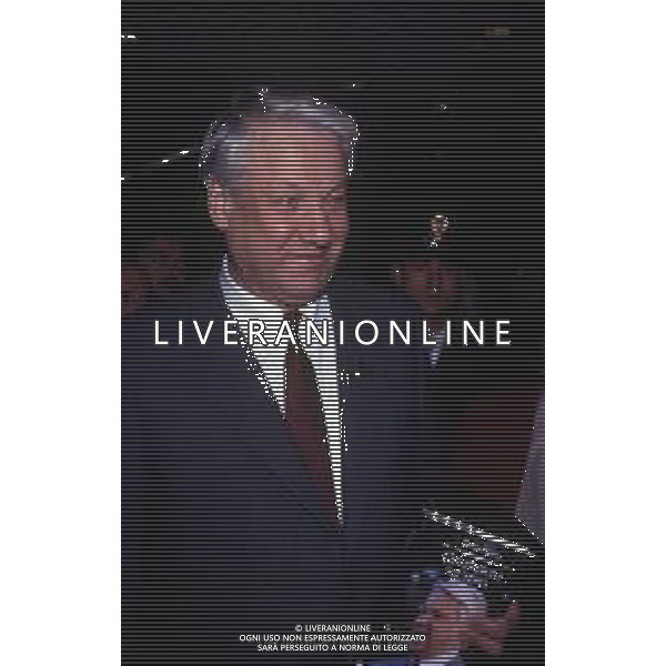 RETROSPETTIVA BORIS ELTSIN POLITICO E PRESIDENTE DELLA RUSSIA NELLA FOTO BORIS ELTSIN A MILANO PER LA PRESENTAZIONE DEL LIBRO “CONFESSIONI SUL TEMA“ A MILANO AG ALDO LIVERANI SAS