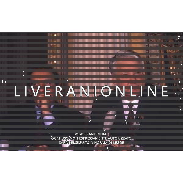 RETROSPETTIVA BORIS ELTSIN POLITICO E PRESIDENTE DELLA RUSSIA NELLA FOTO BORIS ELTSIN A MILANO PER LA PRESENTAZIONE DEL LIBRO “CONFESSIONI SUL TEMA“ CON IL SINDACO DI MILANO PAOLO PILLITTERI A MILANO AG ALDO LIVERANI SAS