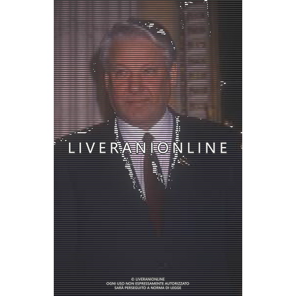 RETROSPETTIVA BORIS ELTSIN POLITICO E PRESIDENTE DELLA RUSSIA NELLA FOTO BORIS ELTSIN A MILANO PER LA PRESENTAZIONE DEL LIBRO “CONFESSIONI SUL TEMA“ A MILANO AG ALDO LIVERANI SAS