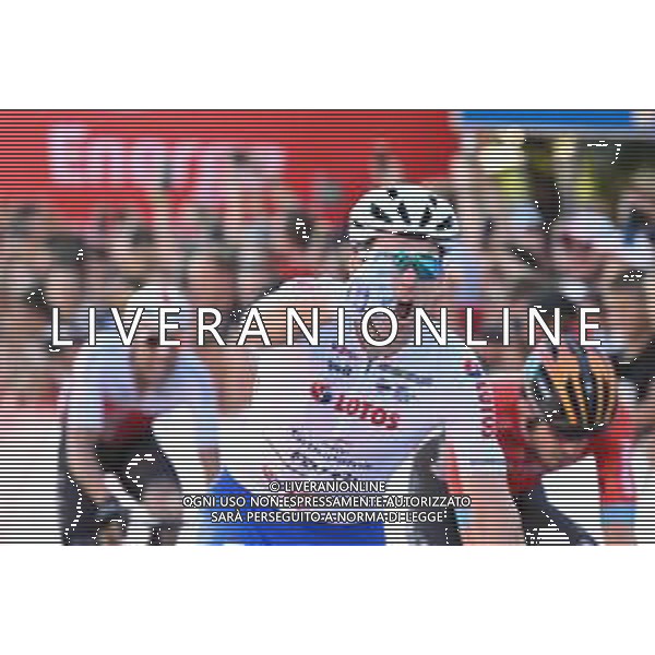 05-08-2022 Tour De Pologne; Tappa 07 Skawina - Krakow; 2022, Groupama - Fdj; Demare, Arnaud; Krakow; ©SIROTTI/AGENZIA ALDO LIVERANI SAS