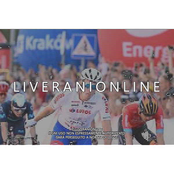 05-08-2022 Tour De Pologne; Tappa 07 Skawina - Krakow; Krakow; ©SIROTTI/AGENZIA ALDO LIVERANI SAS