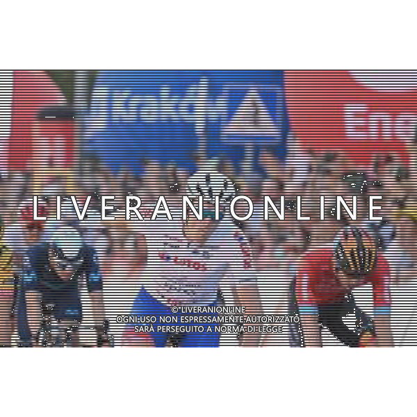 05-08-2022 Tour De Pologne; Tappa 07 Skawina - Krakow; 2022, Groupama - Fdj; Demare, Arnaud; Krakow; ©SIROTTI/AGENZIA ALDO LIVERANI SAS