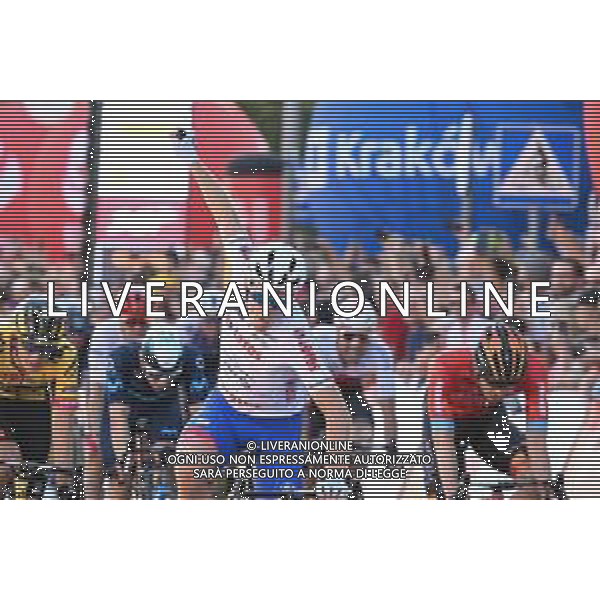 05-08-2022 Tour De Pologne; Tappa 07 Skawina - Krakow; 2022, Groupama - Fdj; Demare, Arnaud; Krakow; ©SIROTTI/AGENZIA ALDO LIVERANI SAS