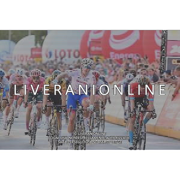 05-08-2022 Tour De Pologne; Tappa 07 Skawina - Krakow; 2022, Groupama - Fdj; Demare, Arnaud; Krakow; ©SIROTTI/AGENZIA ALDO LIVERANI SAS