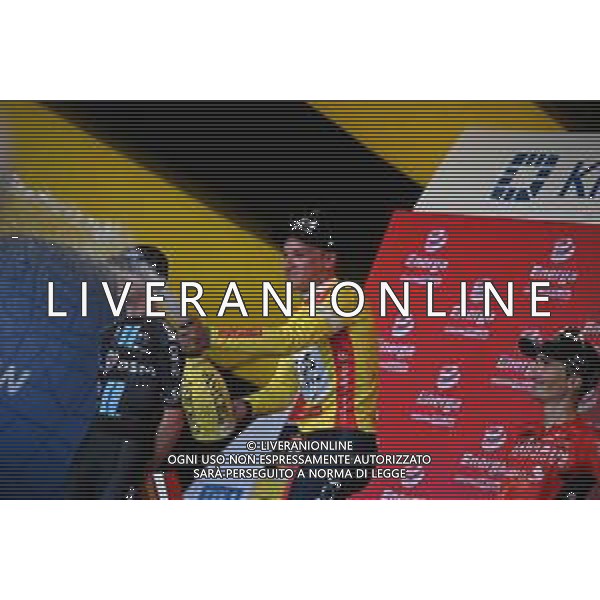 05-08-2022 Tour De Pologne; Tappa 07 Skawina - Krakow; 2022, Ineos - Grenadiers; Hayter, Ethan; Krakow; ©SIROTTI/AGENZIA ALDO LIVERANI SAS