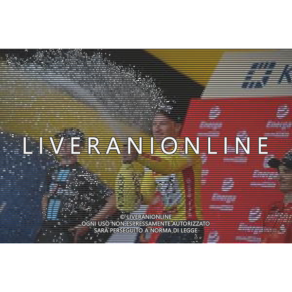 05-08-2022 Tour De Pologne; Tappa 07 Skawina - Krakow; 2022, Ineos - Grenadiers; Hayter, Ethan; Krakow; ©SIROTTI/AGENZIA ALDO LIVERANI SAS