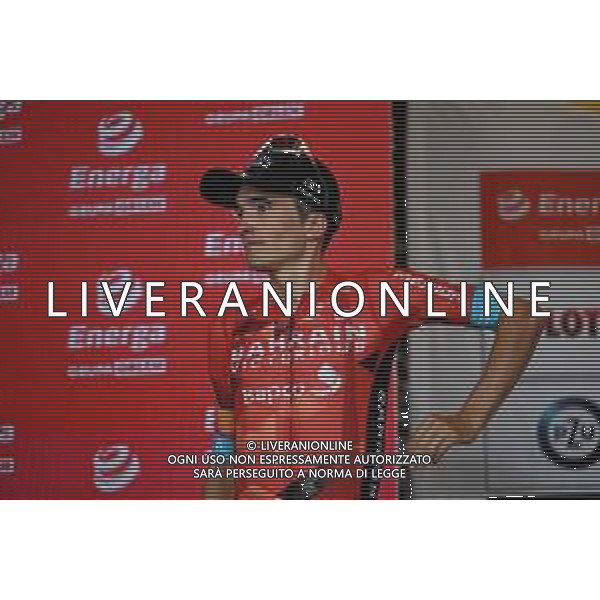 05-08-2022 Tour De Pologne; Tappa 07 Skawina - Krakow; 2022, Bahrain - Victorious; Bilbao, Peio; Krakow; ©SIROTTI/AGENZIA ALDO LIVERANI SAS