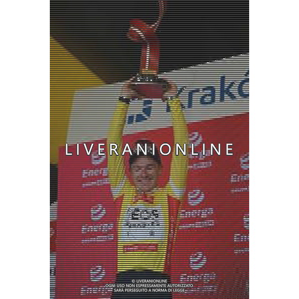 05-08-2022 Tour De Pologne; Tappa 07 Skawina - Krakow; 2022, Ineos - Grenadiers; Hayter, Ethan; Krakow; ©SIROTTI/AGENZIA ALDO LIVERANI SAS
