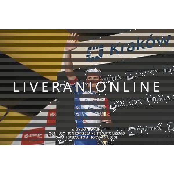 05-08-2022 Tour De Pologne; Tappa 07 Skawina - Krakow; 2022, Groupama - Fdj; Demare, Arnaud; Krakow; ©SIROTTI/AGENZIA ALDO LIVERANI SAS
