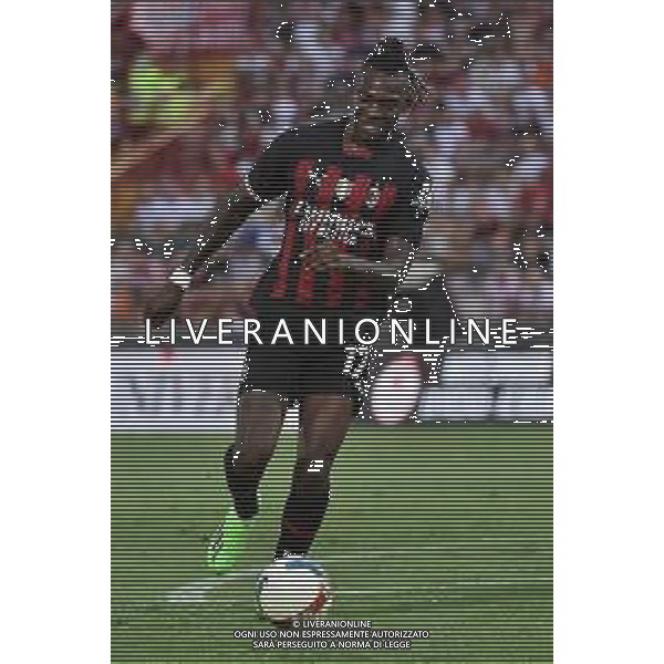 Rafael Leao (Milan) LR Vicenza vs Milan Vicenza 06-08-2022 Stadio Romeo Menti amichevole precampionato foto Roberto Garavaglia/ag. Aldo Liverani sas /AGENZIA ALDO LIVERANI SAS