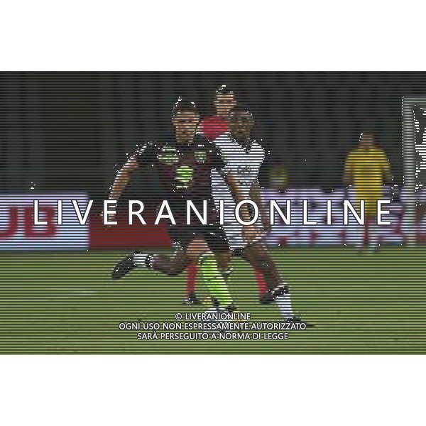 Torino 06.08.2022 Stadio Grande Torino ©Manuela Viganti/Agenzia Aldo Liverani Torino vs Palermo Coppa Italia Frecciarossa 2022/2023 32imi Nella foto : sasa lukic e jeremy broh ©Viganti/AGENZIA ALDO LIVERANI SAS