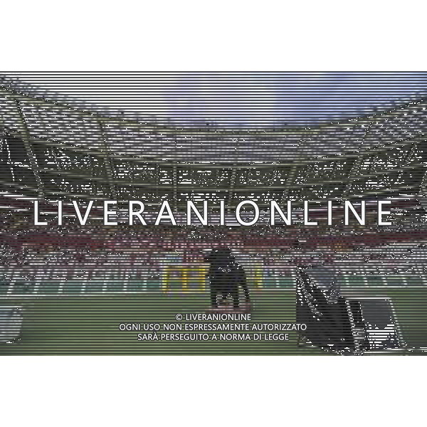 Torino 06.08.2022 Stadio Grande Torino ©Manuela Viganti/Agenzia Aldo Liverani Torino vs Palermo Coppa Italia Frecciarossa 2022/2023 32imi Nella foto : la curva maratona - tifosi torino ©Viganti/AGENZIA ALDO LIVERANI SAS