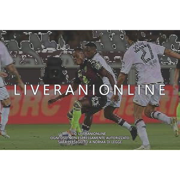 Torino 06.08.2022 Stadio Grande Torino ©Manuela Viganti/Agenzia Aldo Liverani Torino vs Palermo Coppa Italia Frecciarossa 2022/2023 32imi Nella foto : demba seck ©Viganti/AGENZIA ALDO LIVERANI SAS