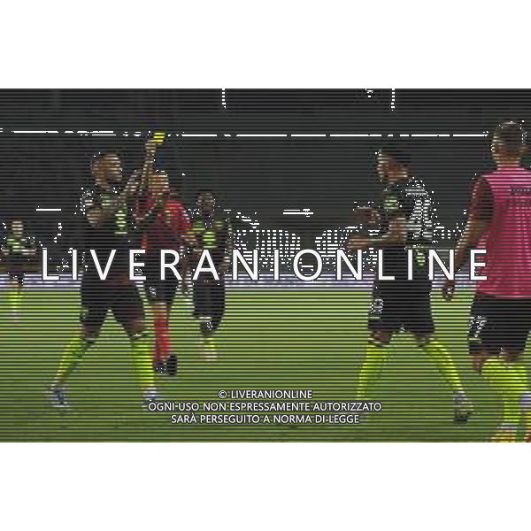 Torino 06.08.2022 Stadio Grande Torino ©Manuela Viganti/Agenzia Aldo Liverani Torino vs Palermo Coppa Italia Frecciarossa 2022/2023 32imi Nella foto : esultanza di nemanja radonjic e antonio sanabria ©Viganti/AGENZIA ALDO LIVERANI SAS