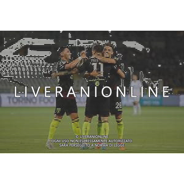 Torino 06.08.2022 Stadio Grande Torino ©Manuela Viganti/Agenzia Aldo Liverani Torino vs Palermo Coppa Italia Frecciarossa 2022/2023 32imi Nella foto : esultanza del torino dopo il gol di pietro pellegri ©Viganti/AGENZIA ALDO LIVERANI SAS