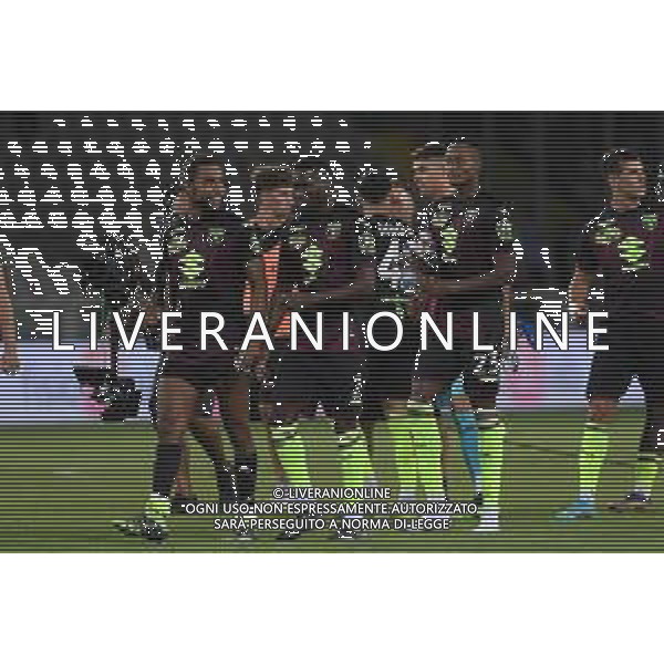 Torino 06.08.2022 Stadio Grande Torino ©Manuela Viganti/Agenzia Aldo Liverani Torino vs Palermo Coppa Italia Frecciarossa 2022/2023 32imi Nella foto : festa torino a fine gara ©Viganti/AGENZIA ALDO LIVERANI SAS