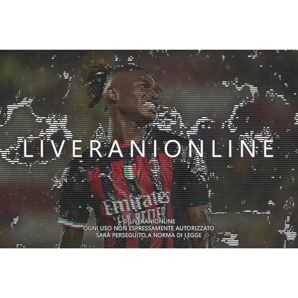 Rafael Leao (Milan) LR Vicenza vs Milan Vicenza 06-08-2022 Stadio Romeo Menti amichevole precampionato foto Roberto Garavaglia/ag. Aldo Liverani sas
