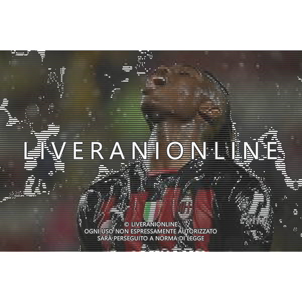 Rafael Leao (Milan) LR Vicenza vs Milan Vicenza 06-08-2022 Stadio Romeo Menti amichevole precampionato foto Roberto Garavaglia/ag. Aldo Liverani sas