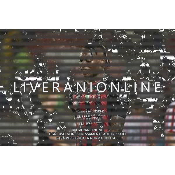 Rafael Leao (Milan) LR Vicenza vs Milan Vicenza 06-08-2022 Stadio Romeo Menti amichevole precampionato foto Roberto Garavaglia/ag. Aldo Liverani sas