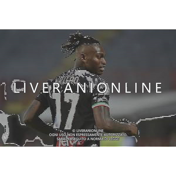 Rafael Leao (Milan) LR Vicenza vs Milan Vicenza 06-08-2022 Stadio Romeo Menti amichevole precampionato foto Roberto Garavaglia/ag. Aldo Liverani sas