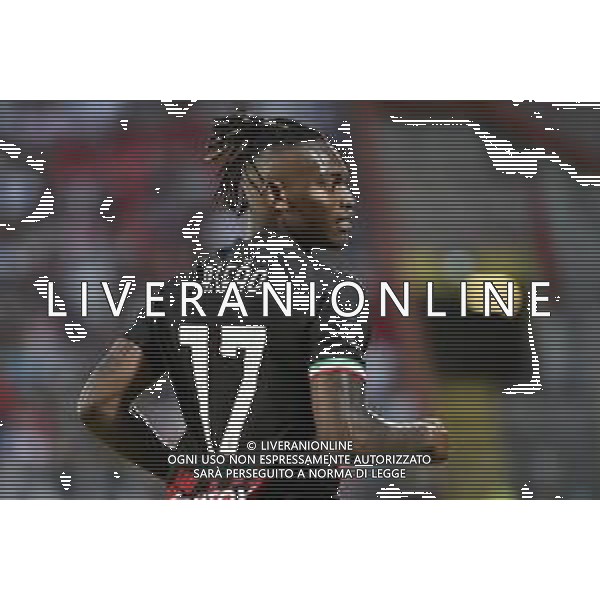 Rafael Leao (Milan) LR Vicenza vs Milan Vicenza 06-08-2022 Stadio Romeo Menti amichevole precampionato foto Roberto Garavaglia/ag. Aldo Liverani sas