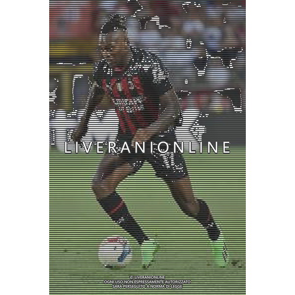 Rafael Leao (Milan) LR Vicenza vs Milan Vicenza 06-08-2022 Stadio Romeo Menti amichevole precampionato foto Roberto Garavaglia/ag. Aldo Liverani sas