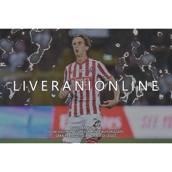 Kaleb Jimenez (LR Vicenza) LR Vicenza vs Milan Vicenza 06-08-2022 Stadio Romeo Menti amichevole precampionato foto Roberto Garavaglia/ag. Aldo Liverani sas