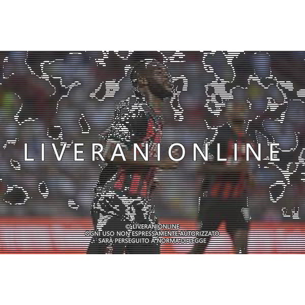 Fikayo Tomori (Milan) LR Vicenza vs Milan Vicenza 06-08-2022 Stadio Romeo Menti amichevole precampionato foto Roberto Garavaglia/ag. Aldo Liverani sas