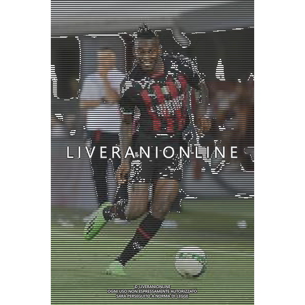 Rafael Leao (Milan) LR Vicenza vs Milan Vicenza 06-08-2022 Stadio Romeo Menti amichevole precampionato foto Roberto Garavaglia/ag. Aldo Liverani sas